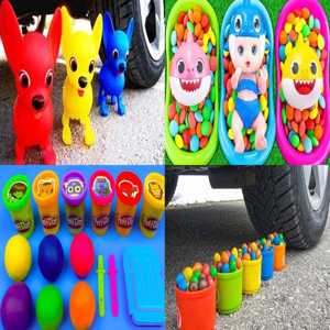 Shark - Themed Baby Dolls Adventure