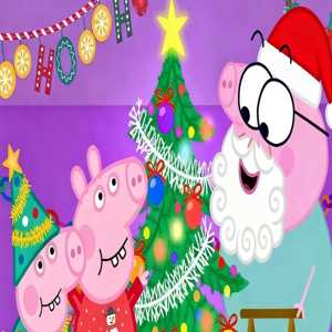 Peppa Pig's Christmas Party