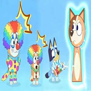 The Mysterious Glowing Dog