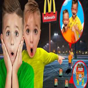 Kids' McDonald's Adventure