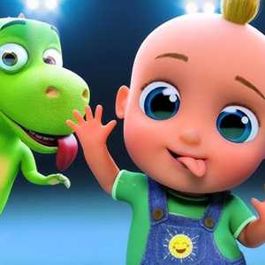 Dino and Baby's Fun - filled Adventure