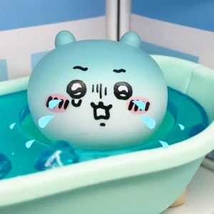 Adorable Bathtub Character for Kids' Fun
