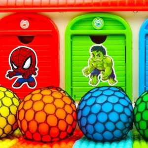 Tìm con vật giống