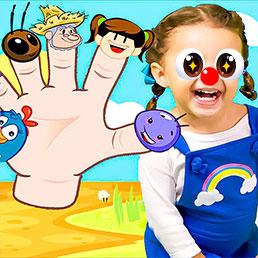 Animals Crush Match3