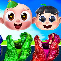 Animals Crush Match3