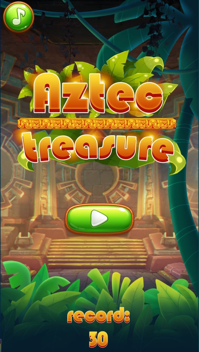 Aztec Treasure