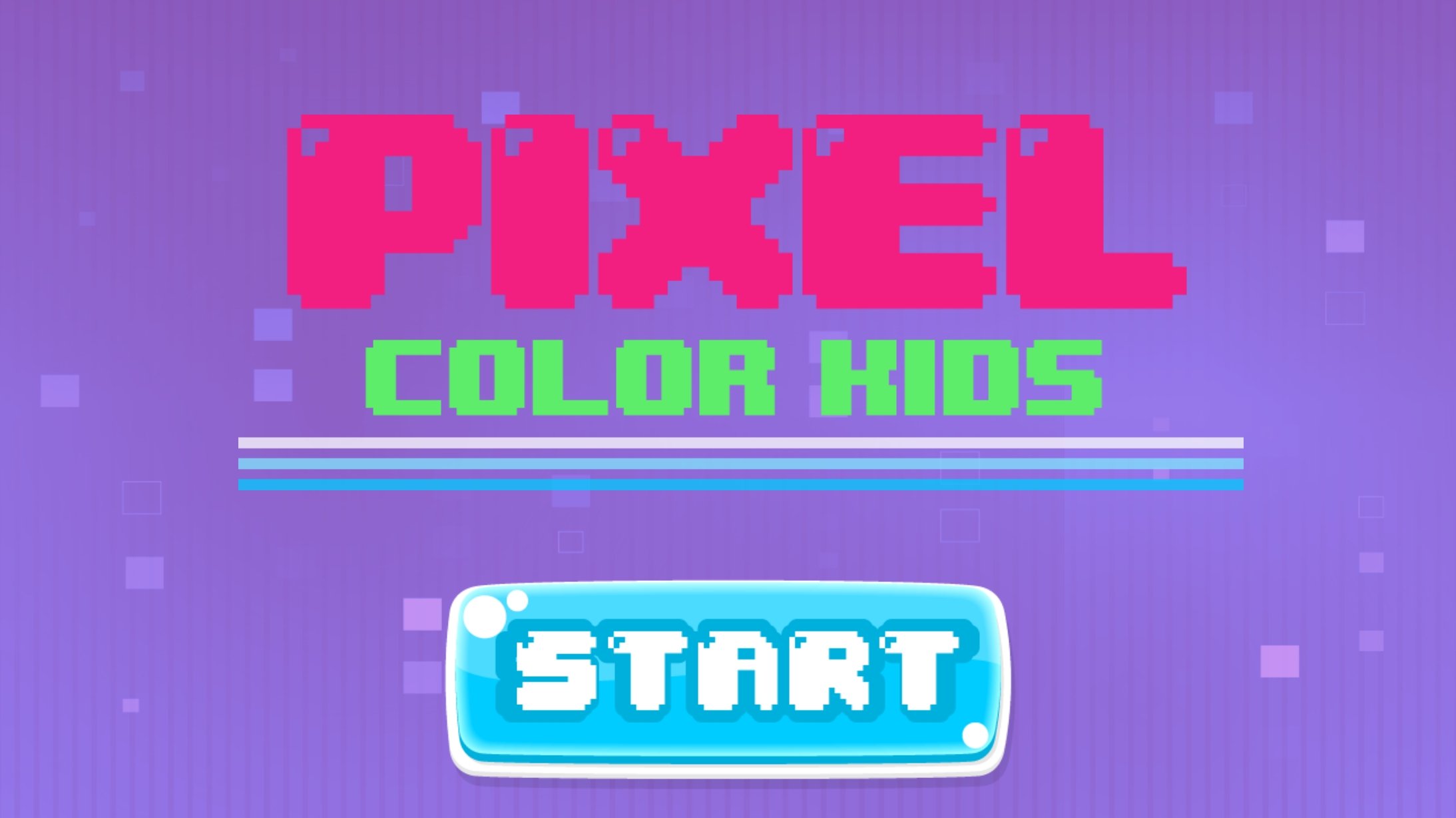 Pixel Color kids