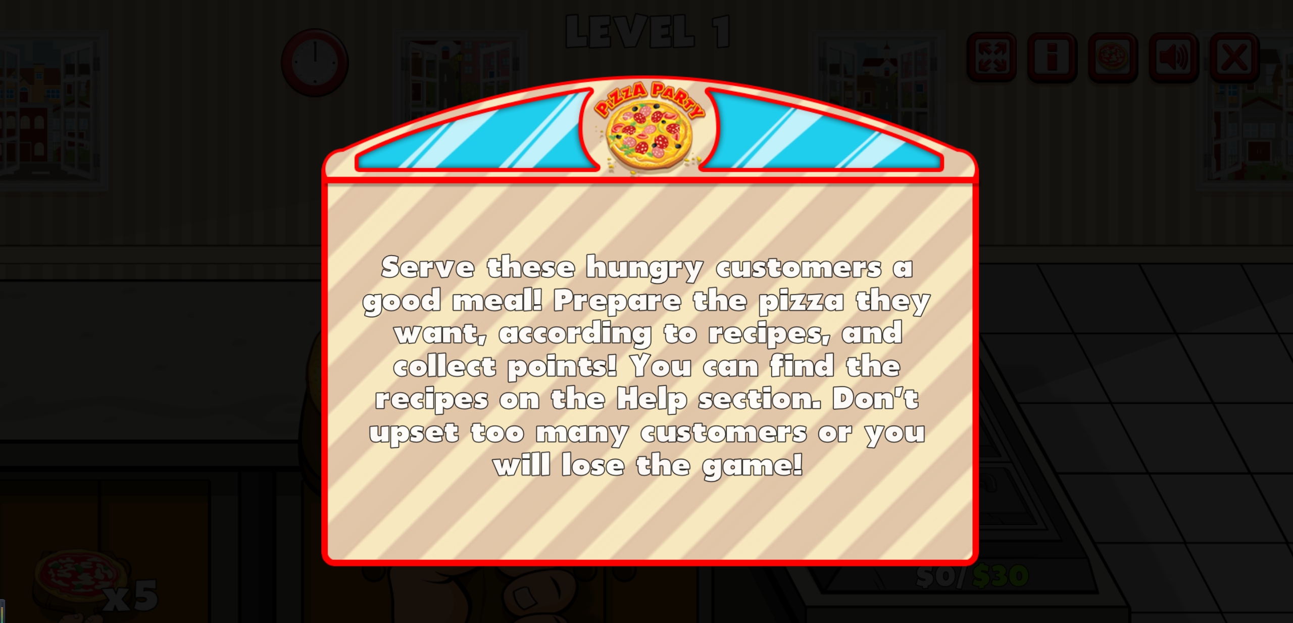 Soirée pizza