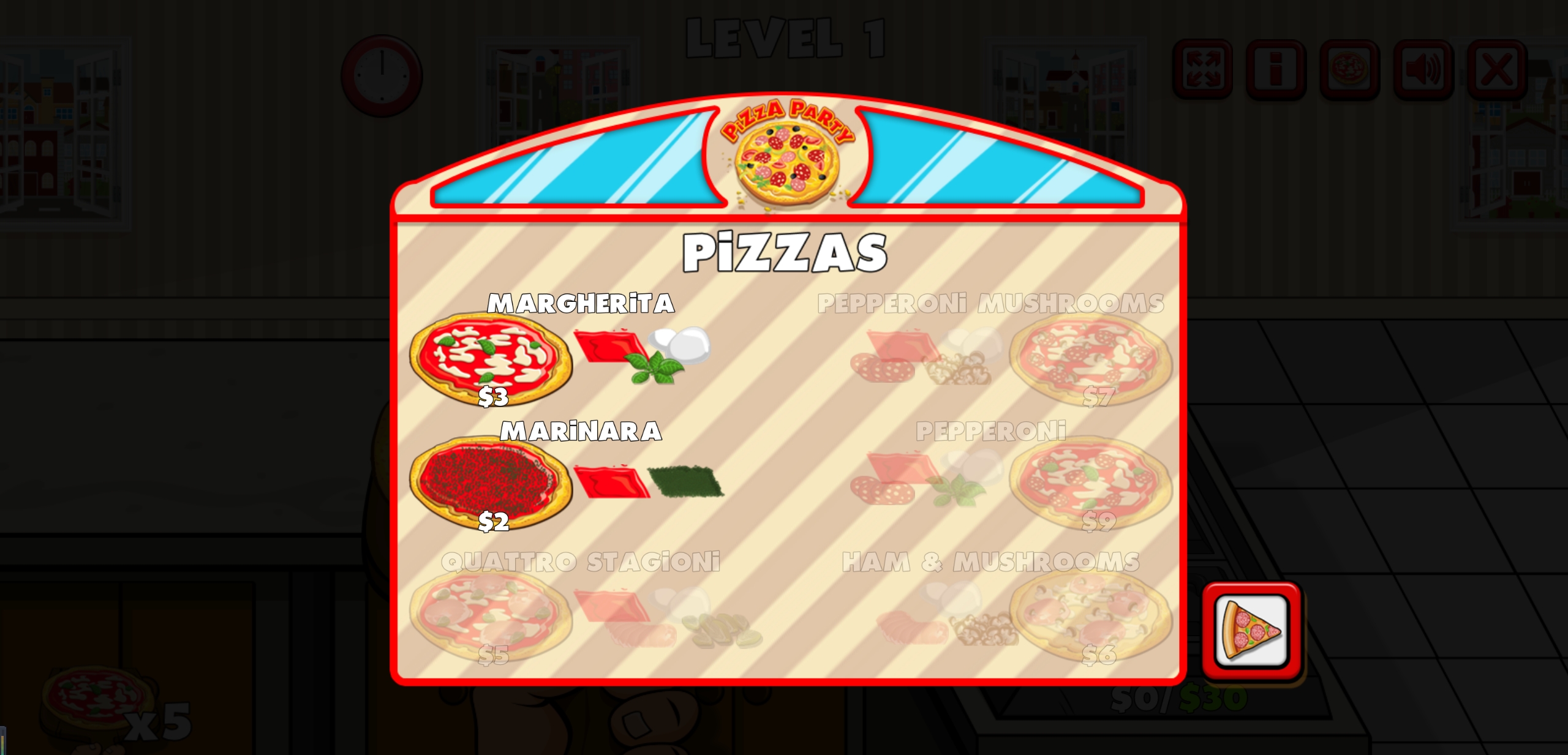 Soirée pizza