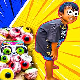 เด็กสีที่แท้จริง