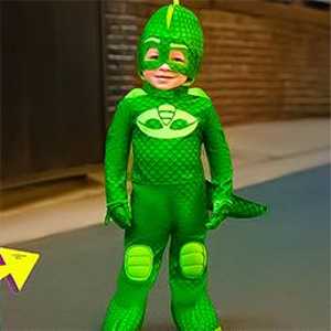 Maskowy Bohater Pustynny Uciekinier