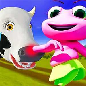 Animals Crush Match3