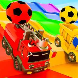 Monster Truck Piłka nożna