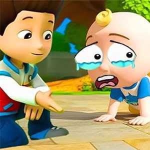 Cú nhảy của cậu bé Cold Valley Survival CC