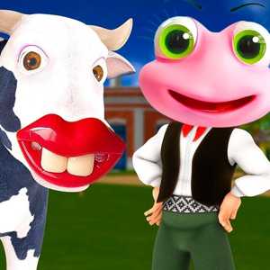 Zwierzęta Crush Match3