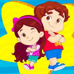 Valley Survival Naya Girl Jump up