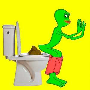 Zamaskowany bohater skacze w górę