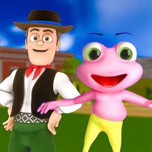 Animals Crush Match3