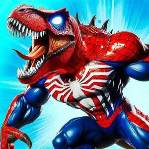 Mask Hero Desert Runaway