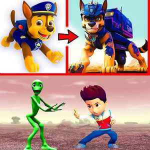 Valley Survival Mask Hero Jump Up