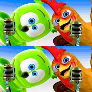 Animals Crush Match3