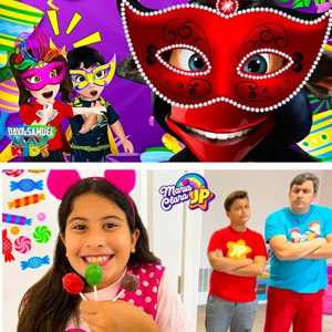 สาว Naya Girl จาก Valley Survival กระโดดขึ้น