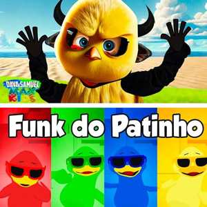 Let's Have Fun with Funky Duck!