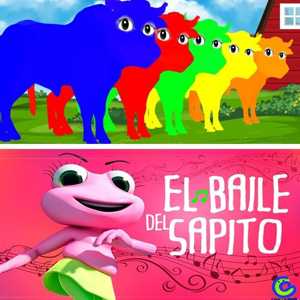 Çok Renkli İneklerle Tanışın