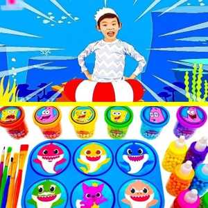¡Aventura de pintura creativa para niños!