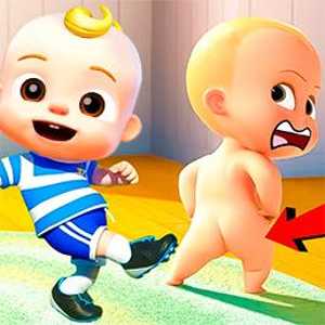 Skok chłopca z Cold Valley Survival CC