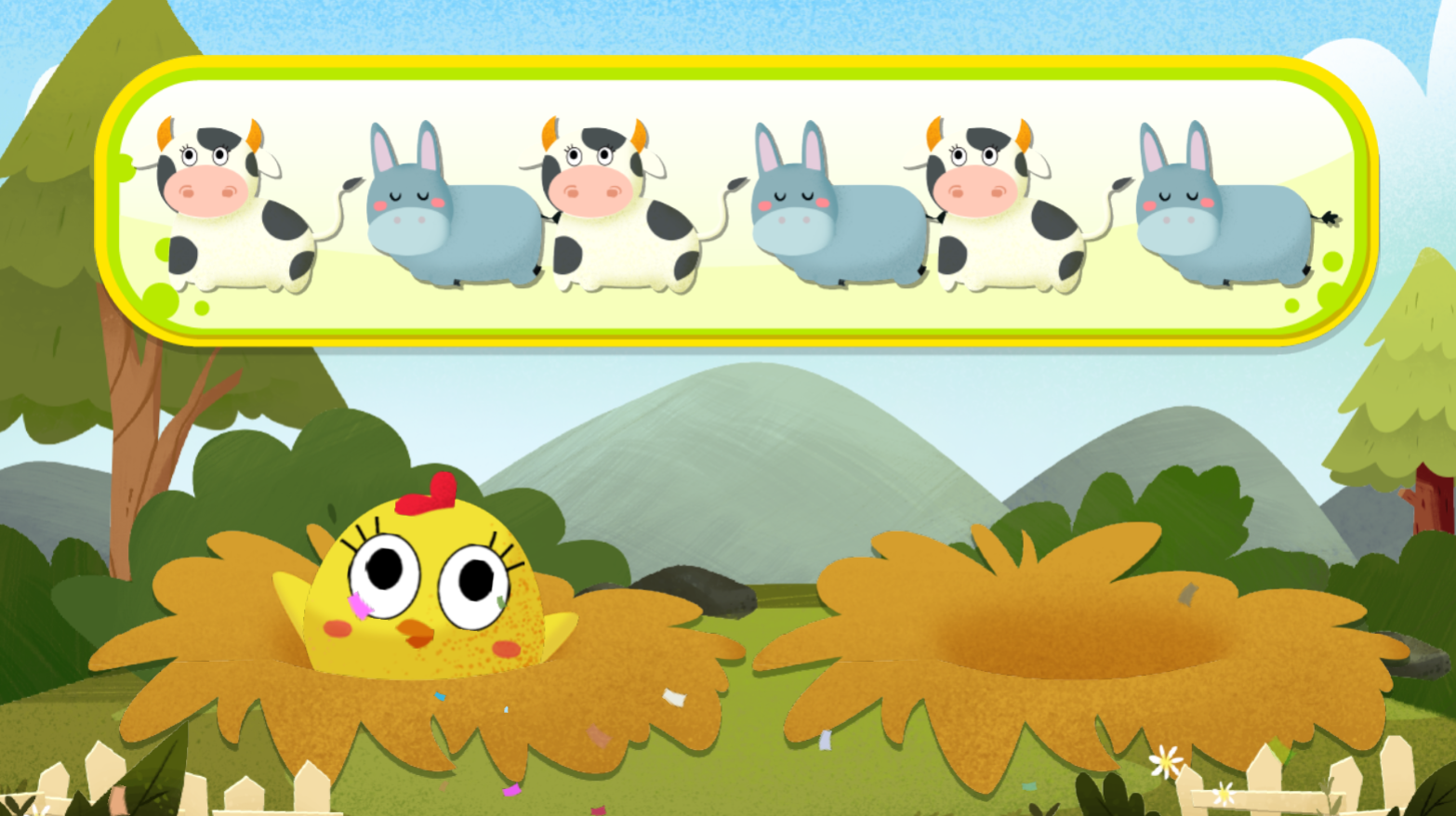 Animal patterns