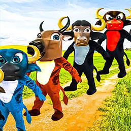 Animals Crush Match3