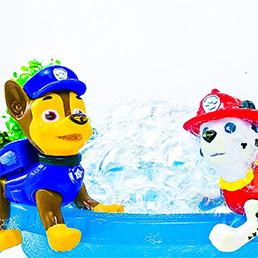 Animals Crush Match3