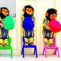 Animals Crush Match3