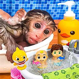 Animals Crush Match3