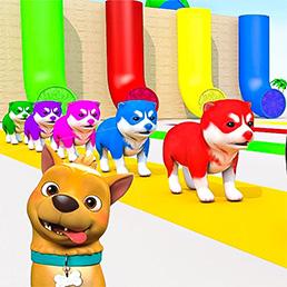 Animals Crush Match3