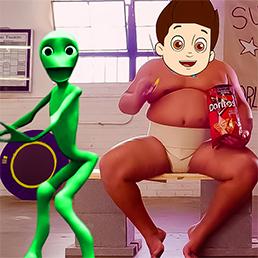 Castle Warfare Zombies vs Momo Cute Tower Defense