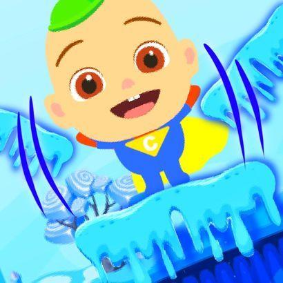 Chłopięcy Jump Up w Cold Valley Survival CC