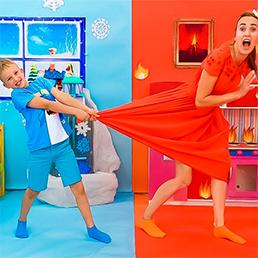 Cold Valley Survival CC boy’s Jump Up