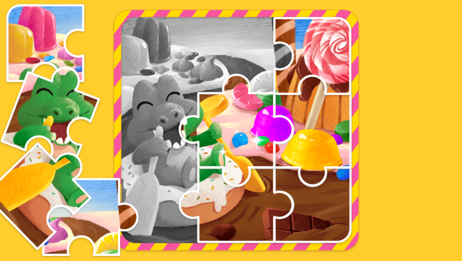 card puzzle