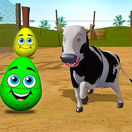 eggs matching shooter