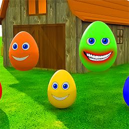 eggs matching shooter