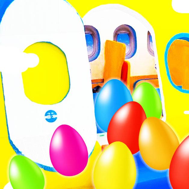 Strzelanka pasująca do jajek