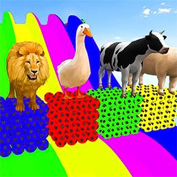 ค้นหาสัตว์ตัวเดียวกัน