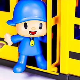 Pocoyo jump up