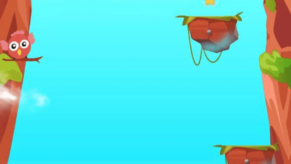 Valley Survival Mask Hero Jump Up