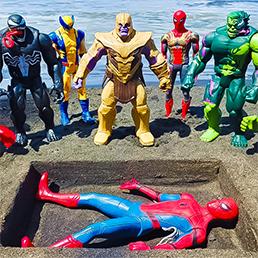 Nuova sopravvivenza nel deserto