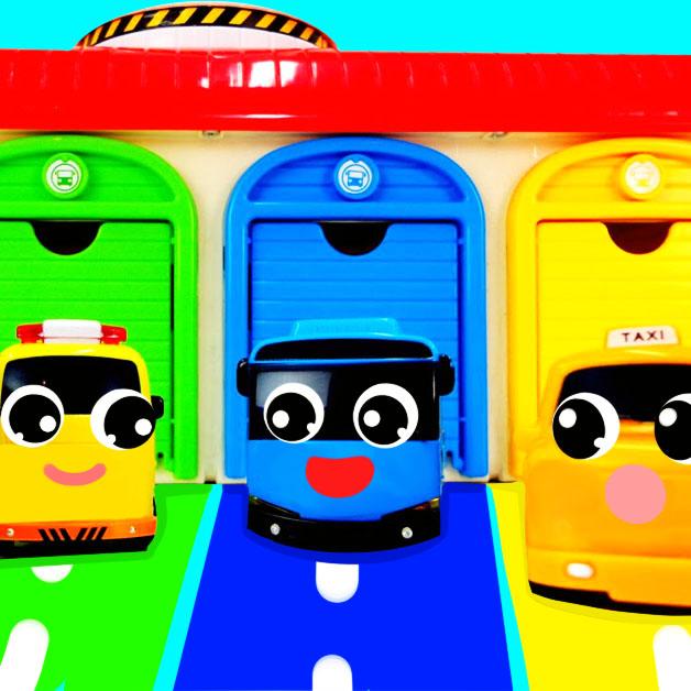 New Driving MadnessDB Boy's Journey