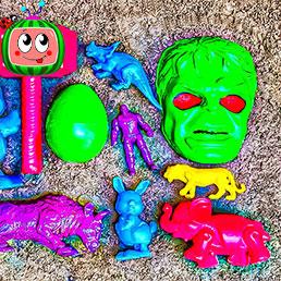 ของเล่นไข่