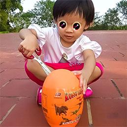 eggs toy